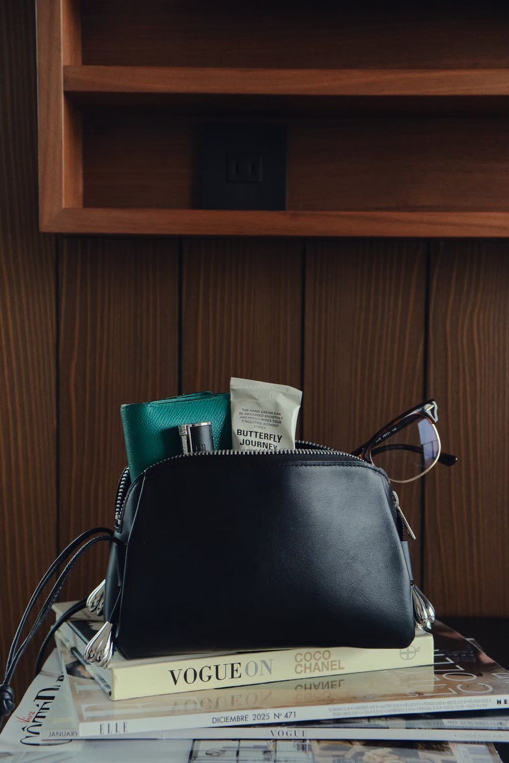 THE POUCH