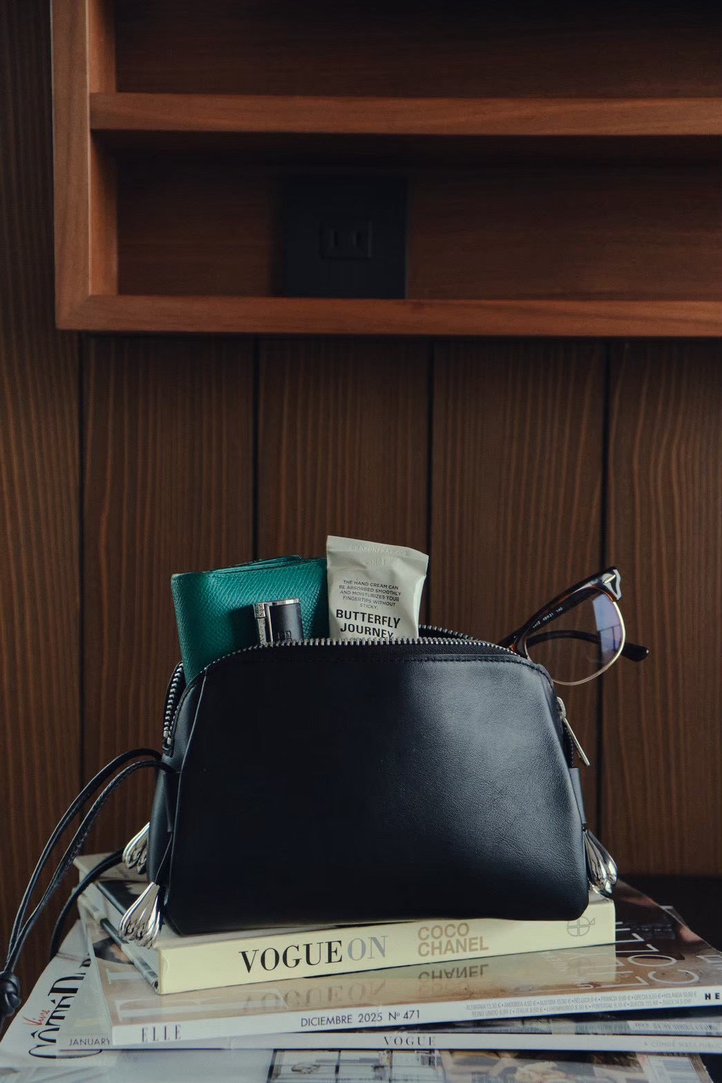THE POUCH