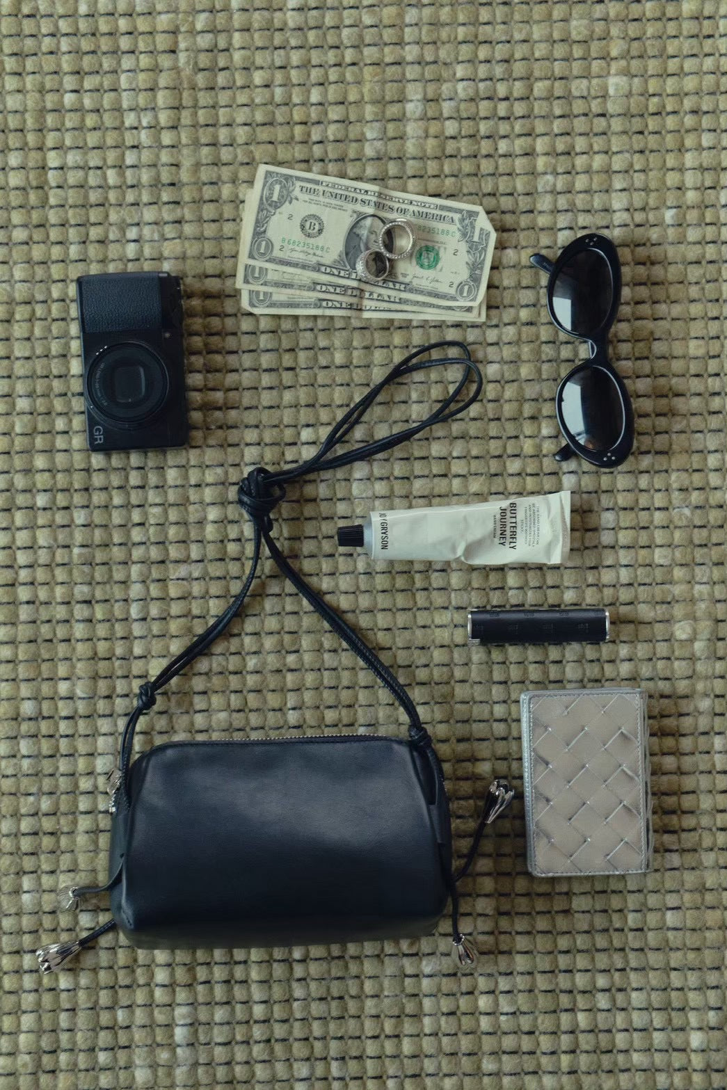THE POUCH