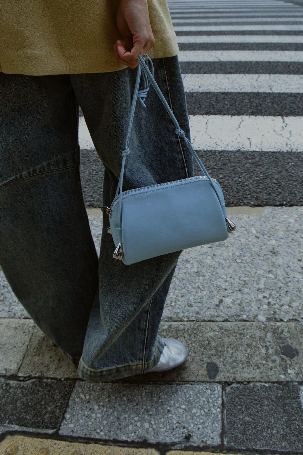THE POUCH