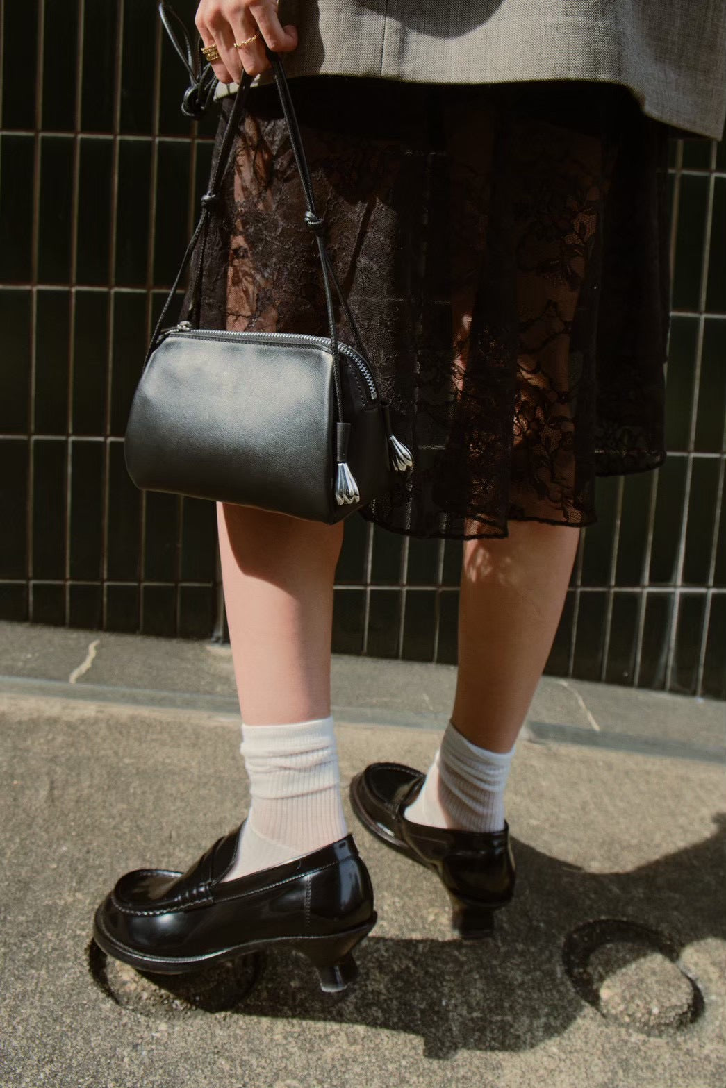 THE POUCH